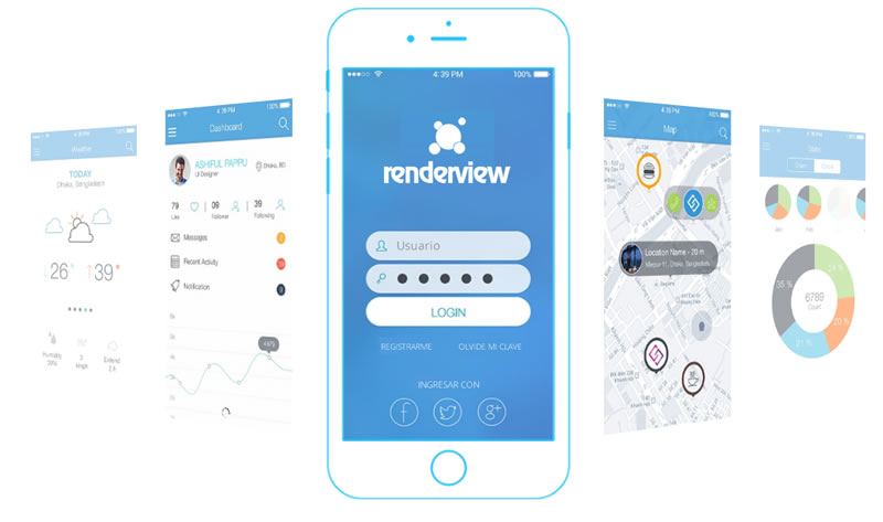 aplicaciones moviles barranquilla