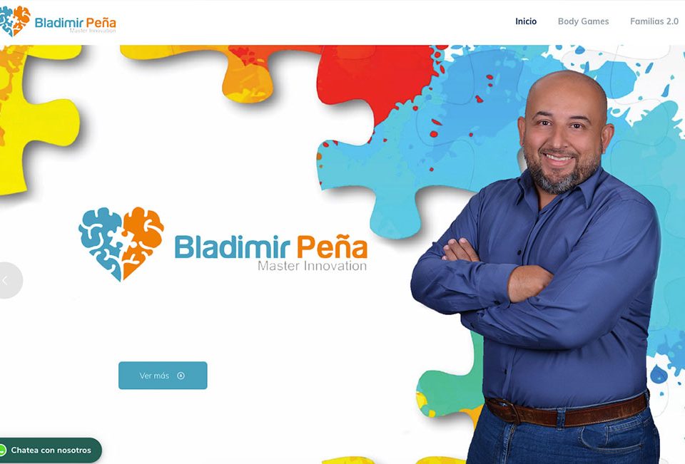 bladimir peña