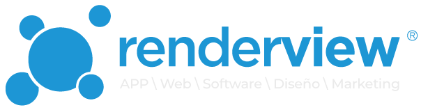 renderview logo