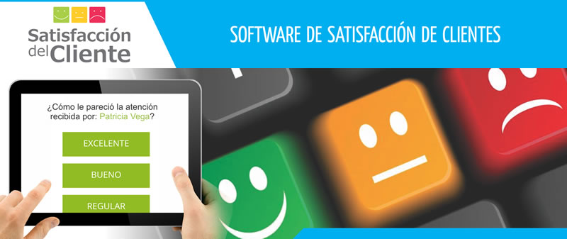 software de satisfacción al cliente