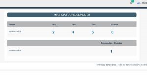mi red consolidado