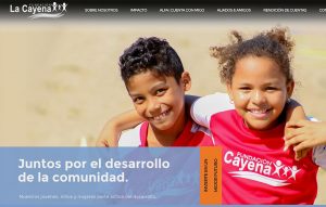 fundación la cayena pagina web