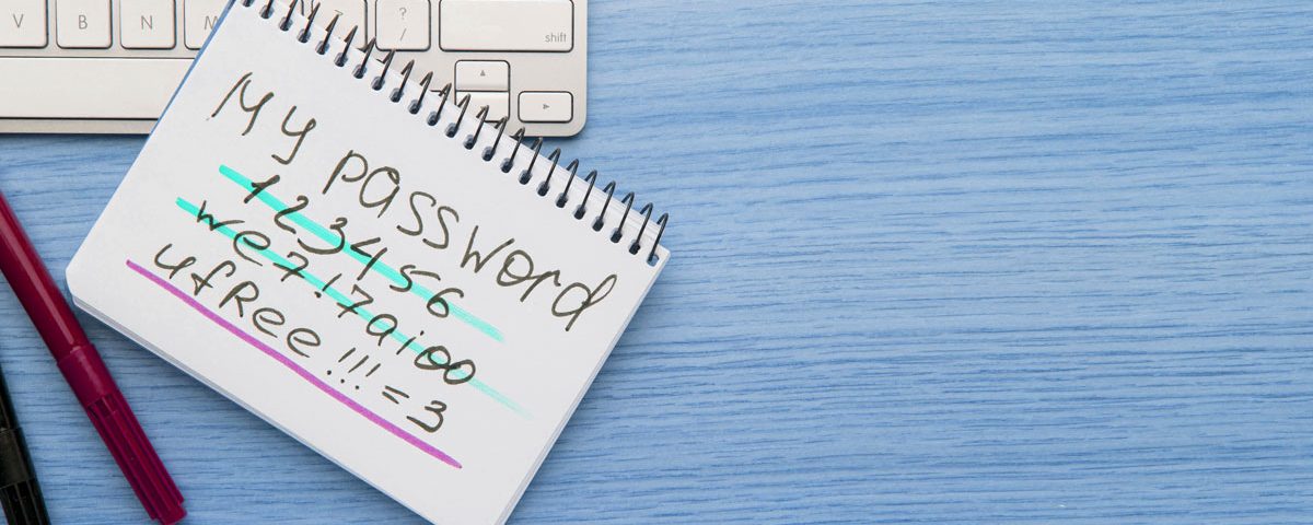 tus contraseñas son seguras