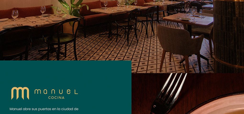 pagina web manuel Mendoza restaurante