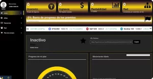 interfas grafica software mlm