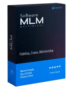 software multinivel network marketing