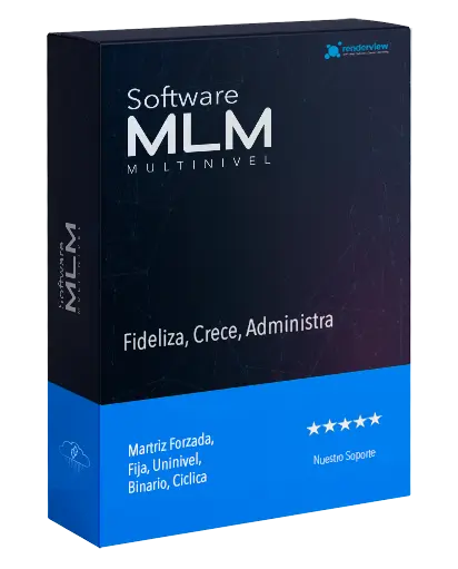 software multinivel network marketing