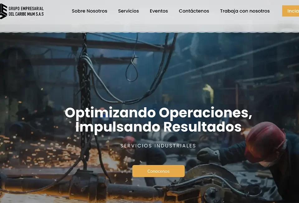 pagina web responsive barranquilla