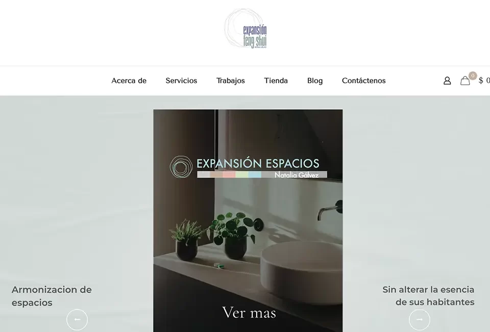 diseño de pagina web