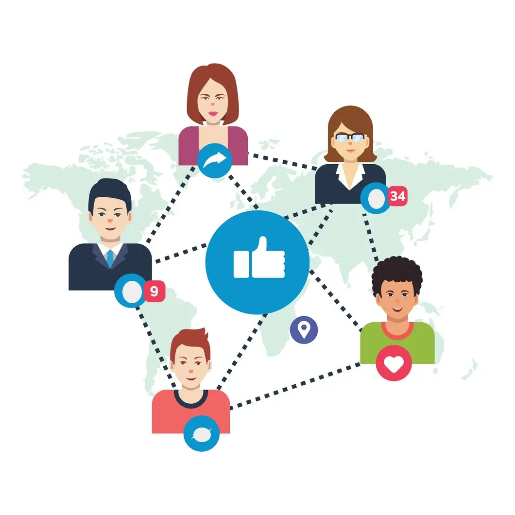 Transparencia y Confianza en la Red