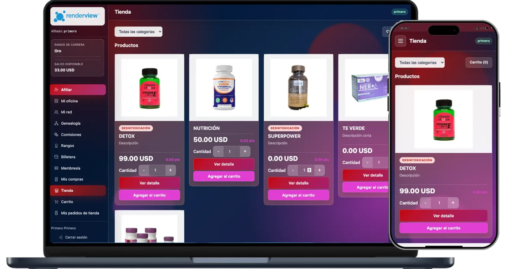 software mlm